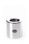 Kiotos - Extreme Ballstretcher RVS 6 cm Hoog Ø 60 mm