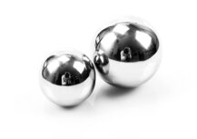 Kiotos - Massieve RVS bal Ø 30 mm - 113 gram Kiotos - Massieve RVS bal Ø 30 mm - 113 gram