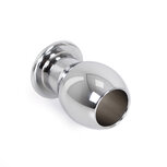 Kiotos - Holle Anaal Plug - RVS - Maat L Kiotos - Holle Anaal Plug - RVS - Maat L