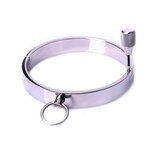 Kiotos - RVS Collar Met Inbus Sluiting En O-ring Kiotos - RVS Collar Met Inbus Sluiting En O-ring
