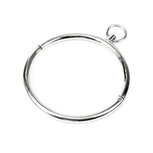 Kiotos - Cathedral Ronde Collar- RVS - afsluitbaar Met Inbussleutel - Maat M Kiotos - Cathedral Ronde Collar- RVS - afsluitbaar Met Inbussleutel - Maat M