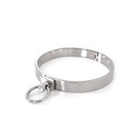Kiotos - RVS Collar Solid - Medium - Diameter 11.5 cm Kiotos - RVS Collar Solid - Medium - Diameter 11.5 cm