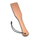 Liebe Seele - Rose Gold Memory Exclusieve Leren Paddle - Rosé Goud Liebe Seele - Rose Gold Memory Exclusieve Leren Paddle - Rosé Goud