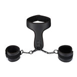 Vegan Fetish Pols Tot Hals Set Vegan Fetish Pols Tot Hals Set
