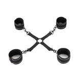 Liebe Seele - Vegan Fetish - Hog Tie Restraint Set Liebe Seele - Vegan Fetish - Hog Tie Restraint Set
