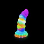 Kiotos Monstar - Dildo Beast Nr. 60 - Glow In The Dark