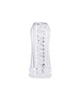 Dorcel - Deep Blow Tornado - Stroker Sleeve Voor Masturbator - Transparant