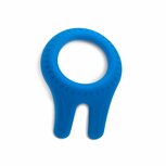 Sport Fucker Cockring COCKPIT RING - blauw