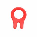 Sport Fucker Cockring COCKPIT RING - rood