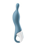 Satisfyer - A-mazing 1 - A-spot Vibrator - Blauw Satisfyer - A-mazing 1 - A-spot Vibrator - Blauw