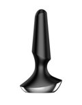 Satisfyer - Plug-ilicious 2 Vibrerende Anale Plug met APP control - zwart Satisfyer - Plug-ilicious 2 Vibrerende Anale Plug met APP control - zwart