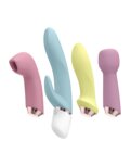 Satisfyer - Marvelous Four - Vierdelige Vibrator Set