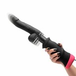Lovebotz Mega-Pounder Hand-Held Stotende Dildo / Mega-Pounder Stotende Dildo met Handvat | Handheld Neukmachine Lovebotz Mega-Pounder Hand-Held Stotende Dildo / Mega-Pounder Stotende Dildo met Handvat | Handheld Neukmachine