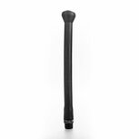 Anal Probe - Tipped Siliconen Anaal Douche - Zwart Anal Probe - Tipped Siliconen Anaal Douche - Zwart