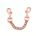 Liebe Seele - Quick Release Clips Met Ketting - Rosé Goud Liebe Seele - Quick Release Clips Met Ketting - Rosé Goud