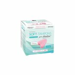 Soft Tampons Normaal - Tamponsponsjes - 3 stuks Soft Tampons Normaal - Tamponsponsjes - 3 stuks
