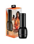 Kiiroo - Feelstar Stroker Masturbator Reagan Fox (Ook Voor Gebruik In de Kiiroo Keon Automatische Masturbator) Kiiroo - Feelstar Stroker Masturbator Reagan Fox (Ook Voor Gebruik In de Kiiroo Keon Automatische Masturbator)