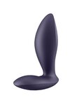 Satisfyer - Anaal Vibrator met App Control Power Plug - Paars Satisfyer - Anaal Vibrator met App Control Power Plug - Paars