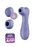 Satisfyer - Pro 2 Generation 3 Luchtdruk Vibrator Met App Control - Lila Satisfyer - Pro 2 Generation 3 Luchtdruk Vibrator Met App Control - Lila