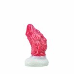 Kiotos Monstar Dildo Beast Nr. 78 Caraxes - Roze/Wit/Grijs