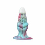 Kiotos Monstar Dildo Beast Nr. 71 Cosmo - Glow in the Dark