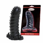 Malesation - Borstelige Penis Sleeve - Bristly Sleeve - Zwart