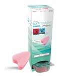 Soft Tampons Normaal - Tamponsponsjes - 10 stuks Soft Tampons Normaal - Tamponsponsjes - 10 stuks