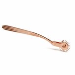 Liebe Seele - BDSM Pinwheel - Wartenburg Pinwheel - 1 Wieltje - Rosé Goud Liebe Seele - BDSM Pinwheel - Wartenburg Pinwheel - 1 Wieltje - Rosé Goud