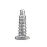 Chisa Novelties - Silver Dildo - Ditto Beers - Zilver Chisa Novelties - Silver Dildo - Ditto Beers - Zilver