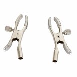 Kiotos Steel Classic Nipple Clamps - Klassieke Tepelklemmen - Intiem Intens Kiotos Steel Classic Nipple Clamps - Klassieke Tepelklemmen - Intiem Intens