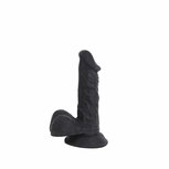 Kiotos Cox - Dildo 18,5 x 4 cm - Zwart Kiotos Cox - Dildo 18,5 x 4 cm - Zwart