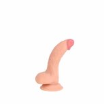 Kiotos Cox - Licht Gekromde Dildo 16 x 4 cm - Lichte Huidskleur Kiotos Cox - Licht Gekromde Dildo 16 x 4 cm - Lichte Huidskleur