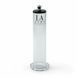 LA Pump - Cock Pump - Premium Regular Cylinder - 57 mm - transparant