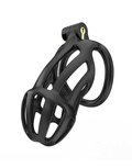 Rimba - P-Cage PC02 - Kunststof Kuisheidskooi - Peniskooi - Chastity - Zwart - Medium Rimba - P-Cage PC02 - Kunststof Kuisheidskooi - Peniskooi - Chastity - Zwart - Medium