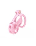 Rimba - P-Cage PC01 - Kunststof Kuisheidskooi - Peniskooi - Chastity - Roze - Small