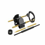 Kiotos - Penis Verlenger Trainings Apparaat Hybride Set - Medium