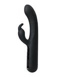 Rimba - Sensual Nights SN03 - Rabbit Vibrator - Tarzan Vibrator - Zwart