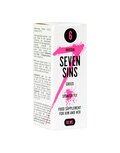 Morningstar - Seven Sins - Greed - Lustopwekker Voor Koppels - 10 ml Morningstar - Seven Sins - Greed - Lustopwekker Voor Koppels - 10 ml