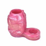 Kiotos Monstar - Emberclaw - Penis Sleeve - Extra Omvang - Verdikkend - Roze