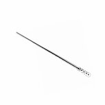 Kiotos Steel - Dip Stick Wand Trainer - 4-6 mm - Met Maat Indicator - RVS