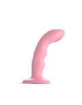 Strap-On-Me - Wave - Tapping Dildo - Met Tapping Functie - Roze Strap-On-Me - Wave - Tapping Dildo - Met Tapping Functie - Roze