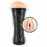 Real Body - Real Cup - Vibrerende Masturbator Cup - Vagina - 7 standen