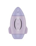 Satisfyer - Mission Control - Luchtdruk Vibrator - Lila