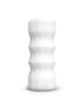 Dorcel - Masturbator Cup met Structuur - Exotic - Wit