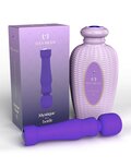 Lola Milani - Mystique in a Bottle - Wand Vibrator - Paars Lola Milani - Mystique in a Bottle - Wand Vibrator - Paars