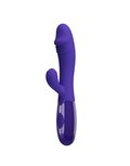 Pretty Love - Snappy Youth - Rabbit Vibrator - Paars