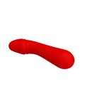 Pretty Love - Cetus - G-spot Vibrator - Rood