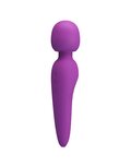 Pretty Love - Meredith - Wand Vibrator - 12 Standen - Waterproof - Paars