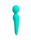 Pretty Love - Meredith - Wand Vibrator - 12 Standen - Waterproof - Turquoise