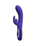 Pretty Love - Cerberus Youth - Rabbit Vibrator - Paars